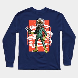 Mars Attacks Long Sleeve T-Shirt